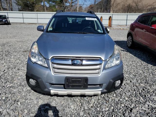  SUBARU OUTBACK 2013 Srebrny