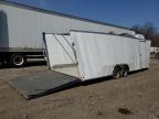 2020 Peachcargo Pc8524Ta2 Enclosed Cargo Trailer იყიდება Portland-ში, MI - Rollover