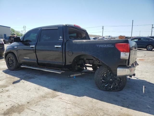  TOYOTA TUNDRA 2012 Czarny