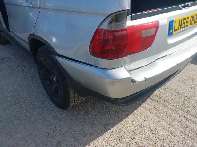 2005 BMW X5 SPORT D