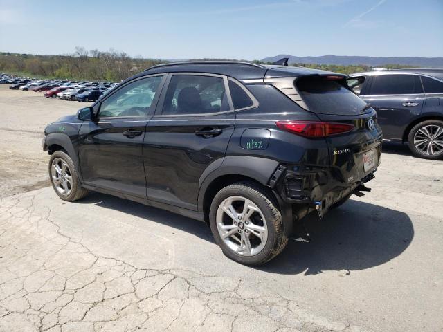  HYUNDAI KONA 2022 Czarny