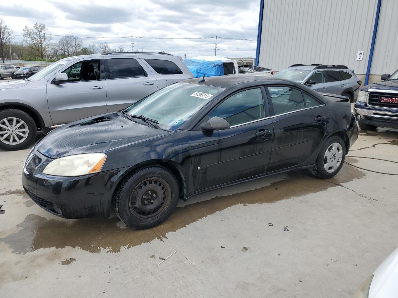 2008 Pontiac G6 Value Leader