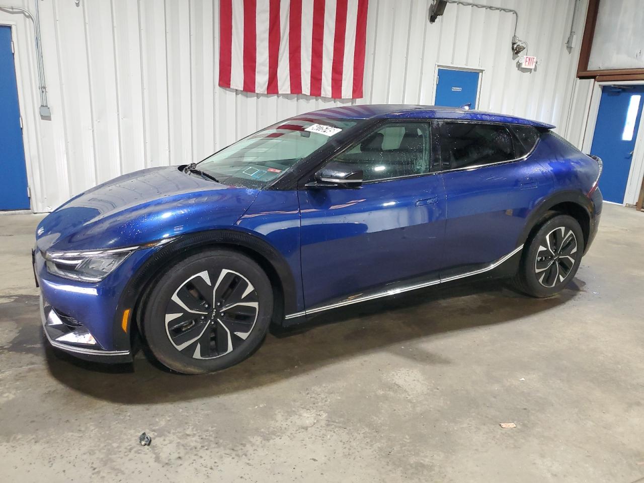 2024 Kia Ev6 Light იყიდება Brookhaven-ში, NY - Front End