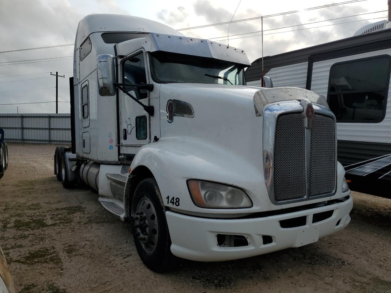 2015 Kenworth T600 Glider Kit Semi Truck for Sale in Mercedes, TX - All Over