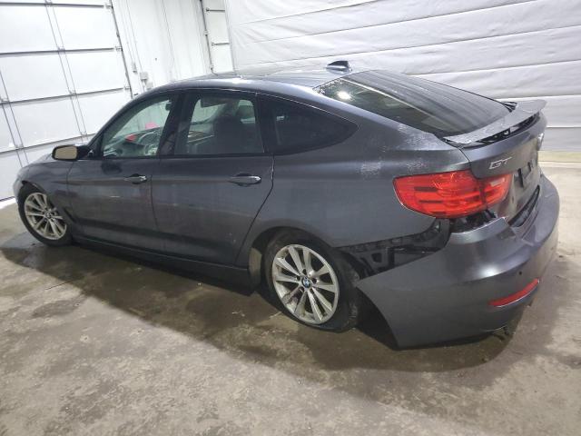  BMW 3 SERIES 2015 Szary