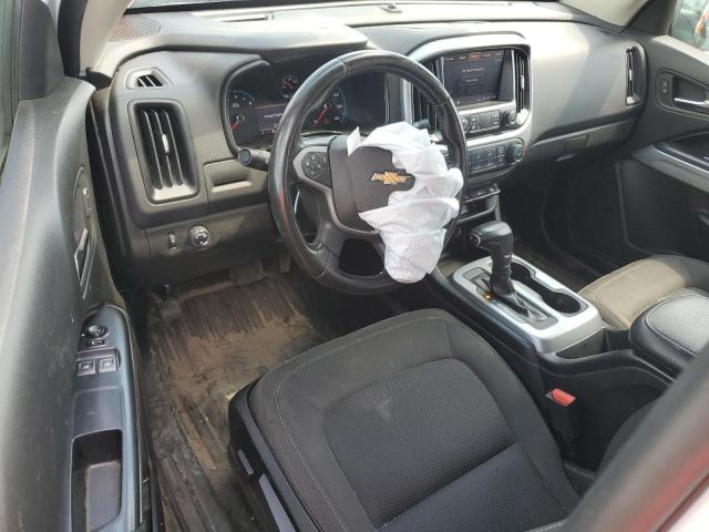  CHEVROLET COLORADO 2020 Білий