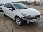 2017 Chevrolet Cruze Lt zu verkaufen in Pekin, IL - Front End