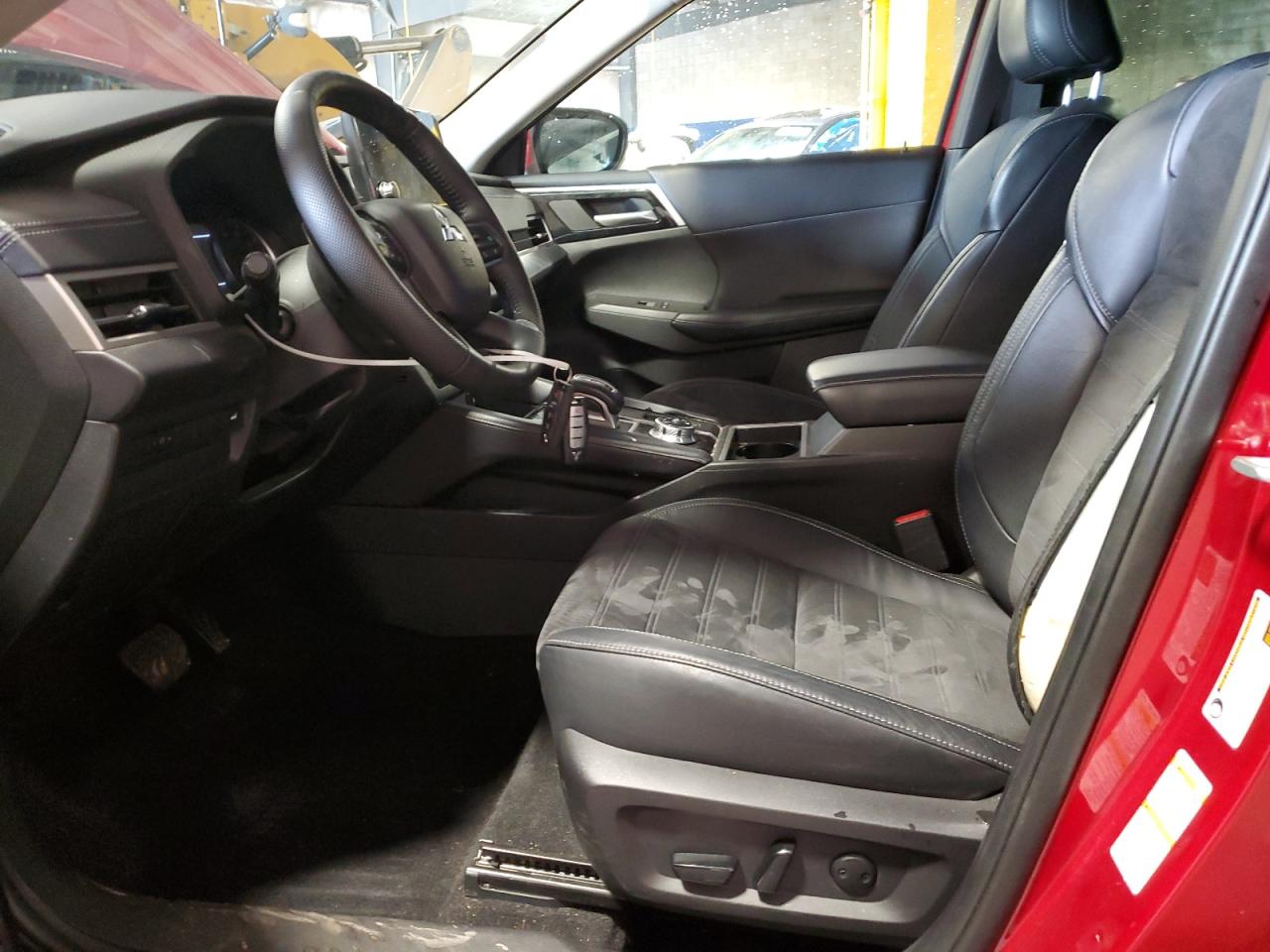 ja4j4ua88pz017276 JA4J4UA88PZ017276 2023 Mitsubishi Outlander Se