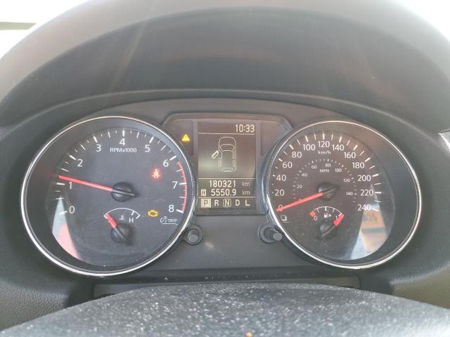 2011 NISSAN ROGUE S