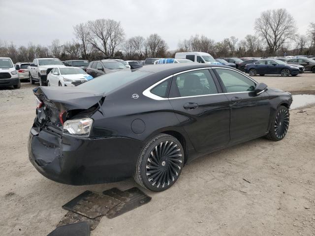  CHEVROLET IMPALA 2015 Чорний