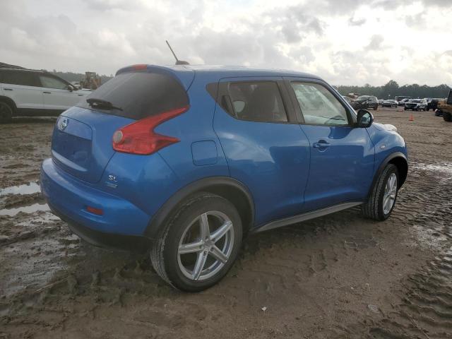  NISSAN JUKE 2012 Синій