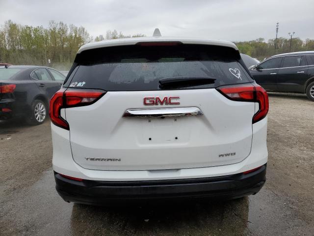  GMC TERRAIN 2018 White