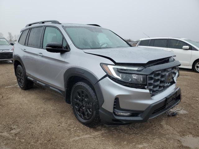  HONDA PASSPORT 2023 Srebrny