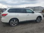 2015 Nissan Pathfinder S للبيع في Leroy، NY - Front End