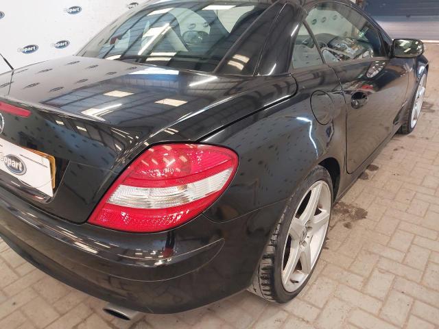 2007 MERCEDES BENZ SLK 200 KO