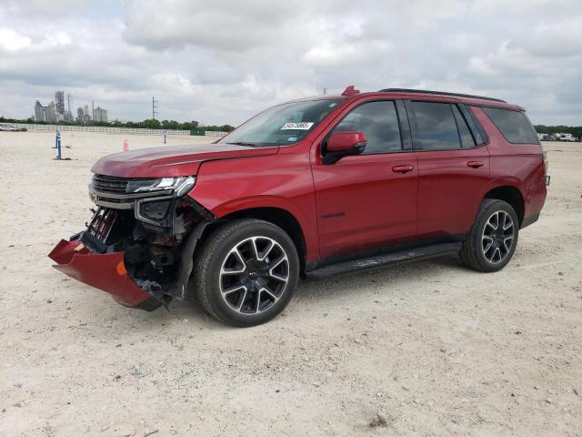 CHEVROLET TAHOE – zdjęcie z aukcji, lot #54575865