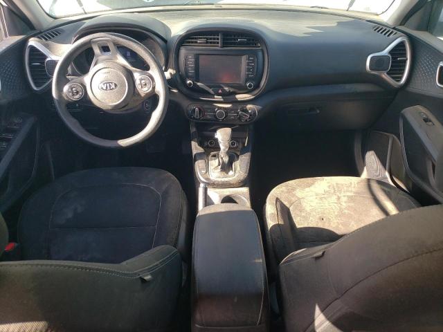  KIA SOUL 2020 Білий
