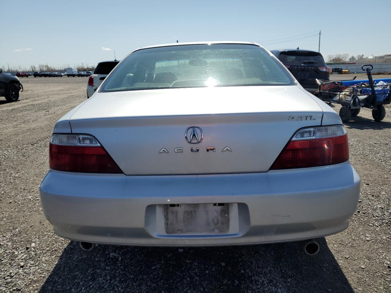 2002 Acura 3.2Tl VIN: 19UUA56682A804665 Lot: 54223465