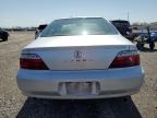 2002 ACURA 3.2TL  for sale at Copart ON - OTTAWA