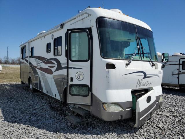 2002 Freightliner Chassis X Line Motor Home