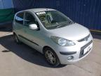 2011 HYUNDAI I10 COMFOR for sale at Copart SANDTOFT
