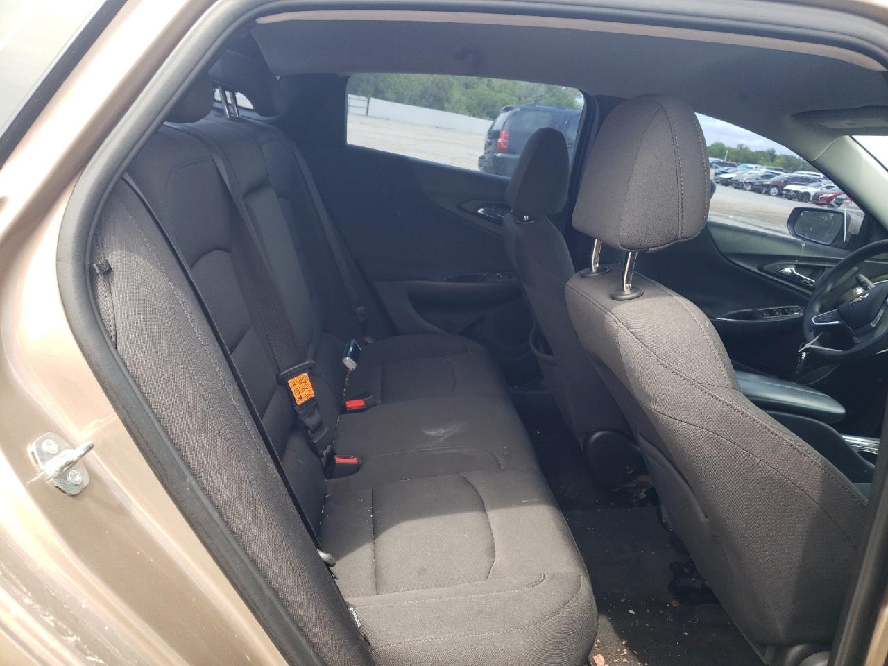 2018 Chevrolet Malibu Lt VIN: 1G1ZD5ST7JF236524 Lot: 78552523