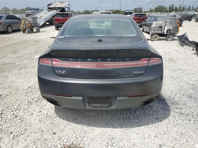  LINCOLN MKZ 2013 Синій