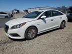 2017 Hyundai Sonata Hybrid продається в San Diego, CA - Minor Dent/Scratches