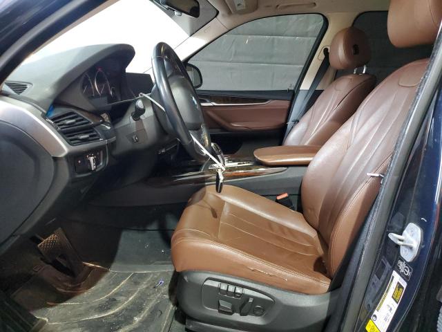 Parquets BMW X5 2014 Granatowy