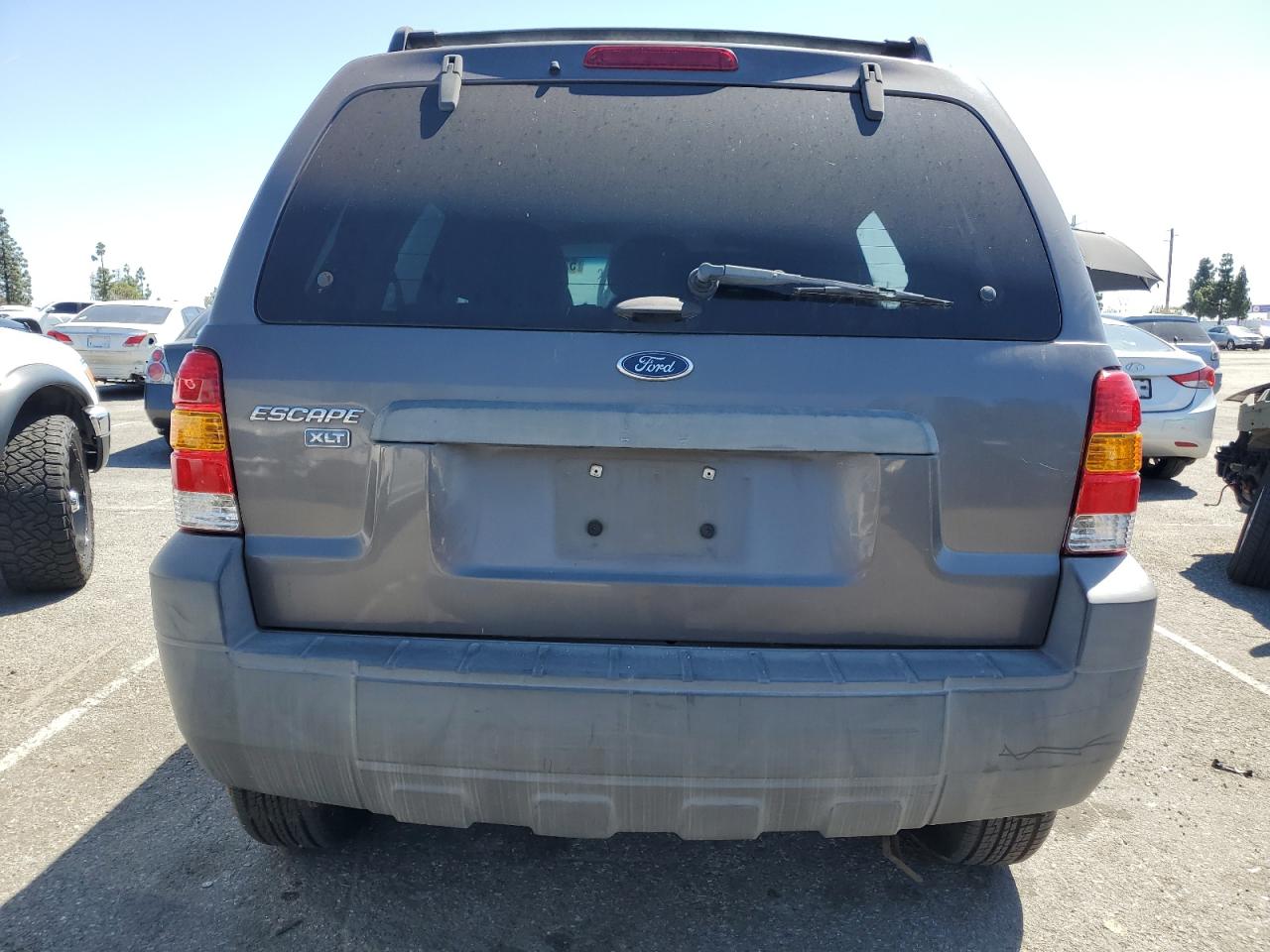2005 Ford Escape Xlt VIN: 1FMYU03155KB11291 Lot: 52246495