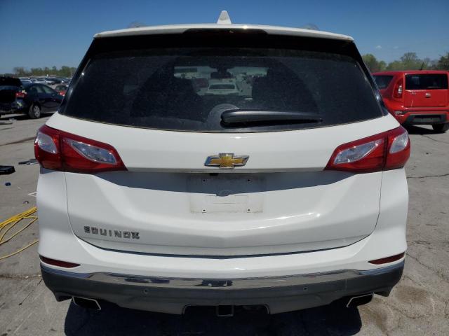  CHEVROLET EQUINOX 2018 White