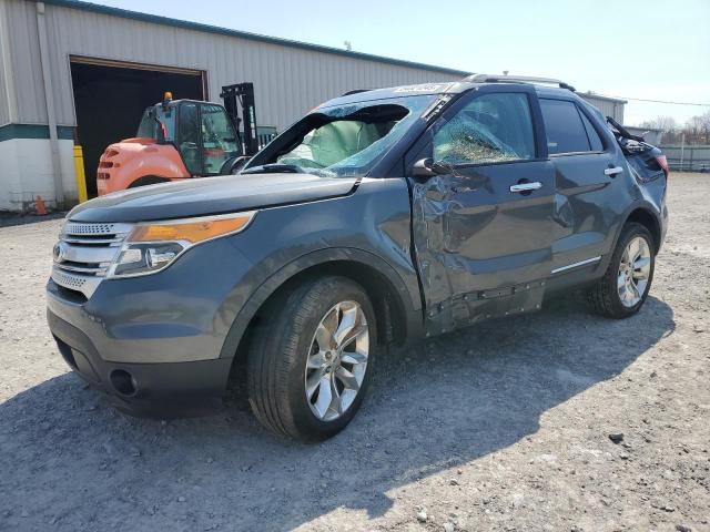  FORD EXPLORER 2015 Szary