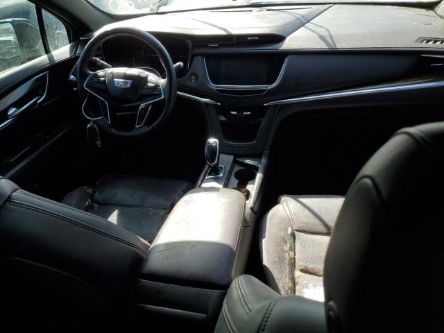 Parquets CADILLAC XT5 2017 Czarny