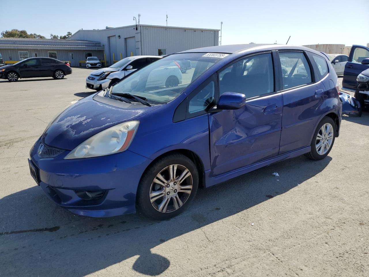 Martinez, CA에서 판매 중인 2009 Honda Fit Sport - All Over