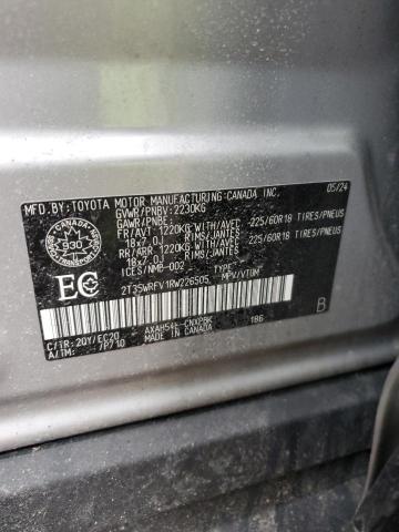 2024 TOYOTA RAV4 XSE