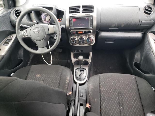  TOYOTA SCION 2014 Сірий