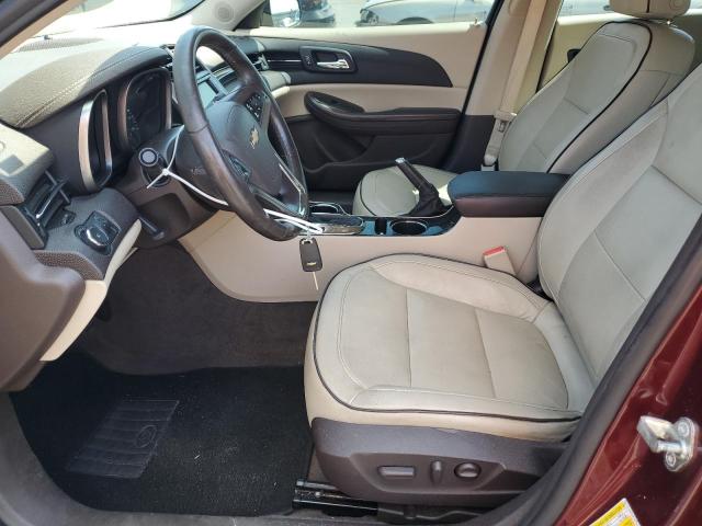  CHEVROLET MALIBU 2015 Burgundy