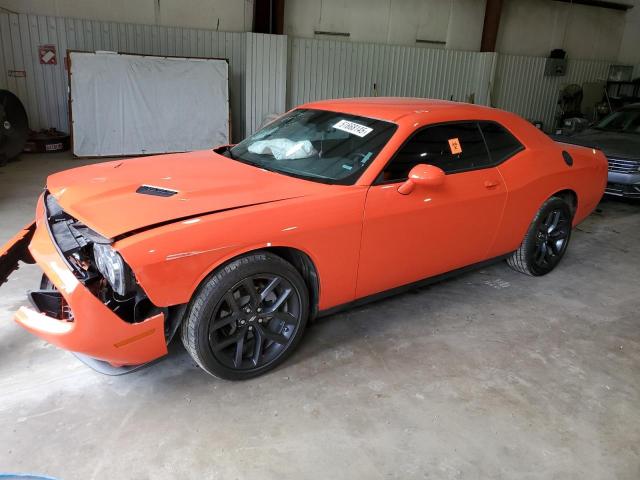  DODGE CHALLENGER 2023 Red