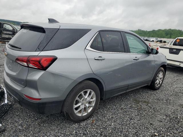  CHEVROLET EQUINOX 2023 Серый
