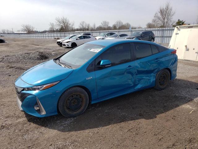 2021 Toyota Prius Prime Le