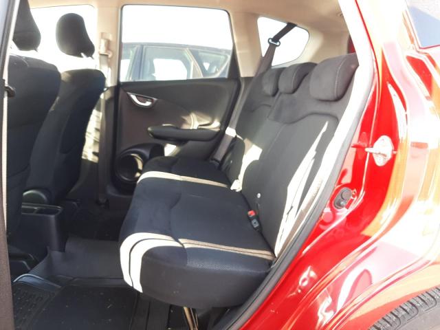 2012 HONDA JAZZ SI I-