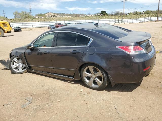  ACURA TL 2012 Charcoal