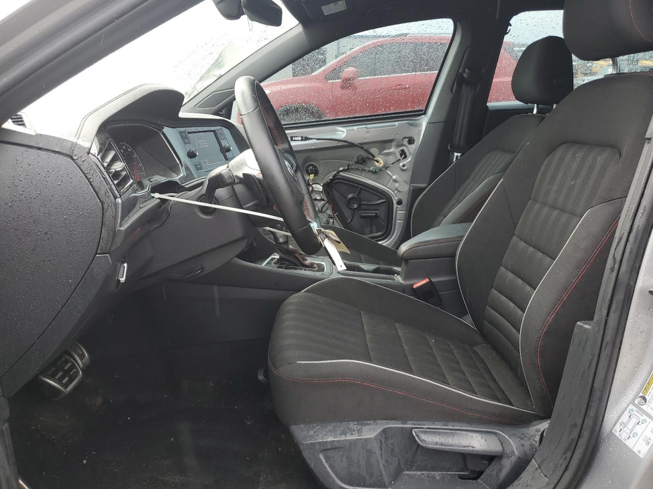 2021 Volkswagen Jetta Gli VIN: 3VW6T7BU2MM092416 Lot: 53866045