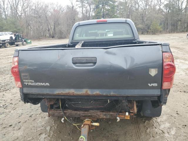 2009 TOYOTA TACOMA DOUBLE CAB LONG BED