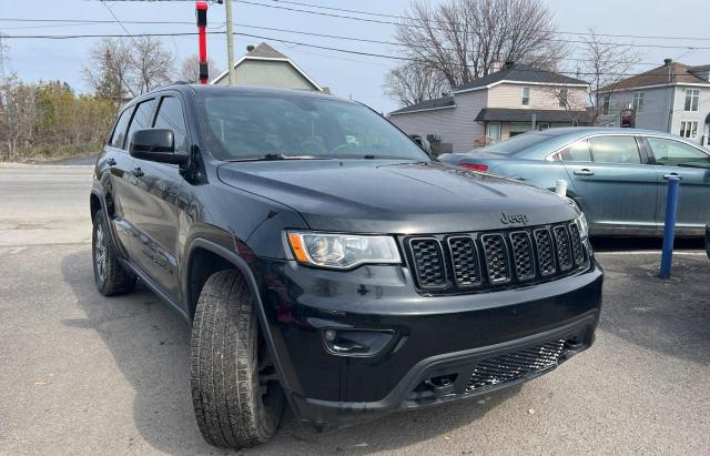 2019 JEEP GRAND CHEROKEE LAREDO
