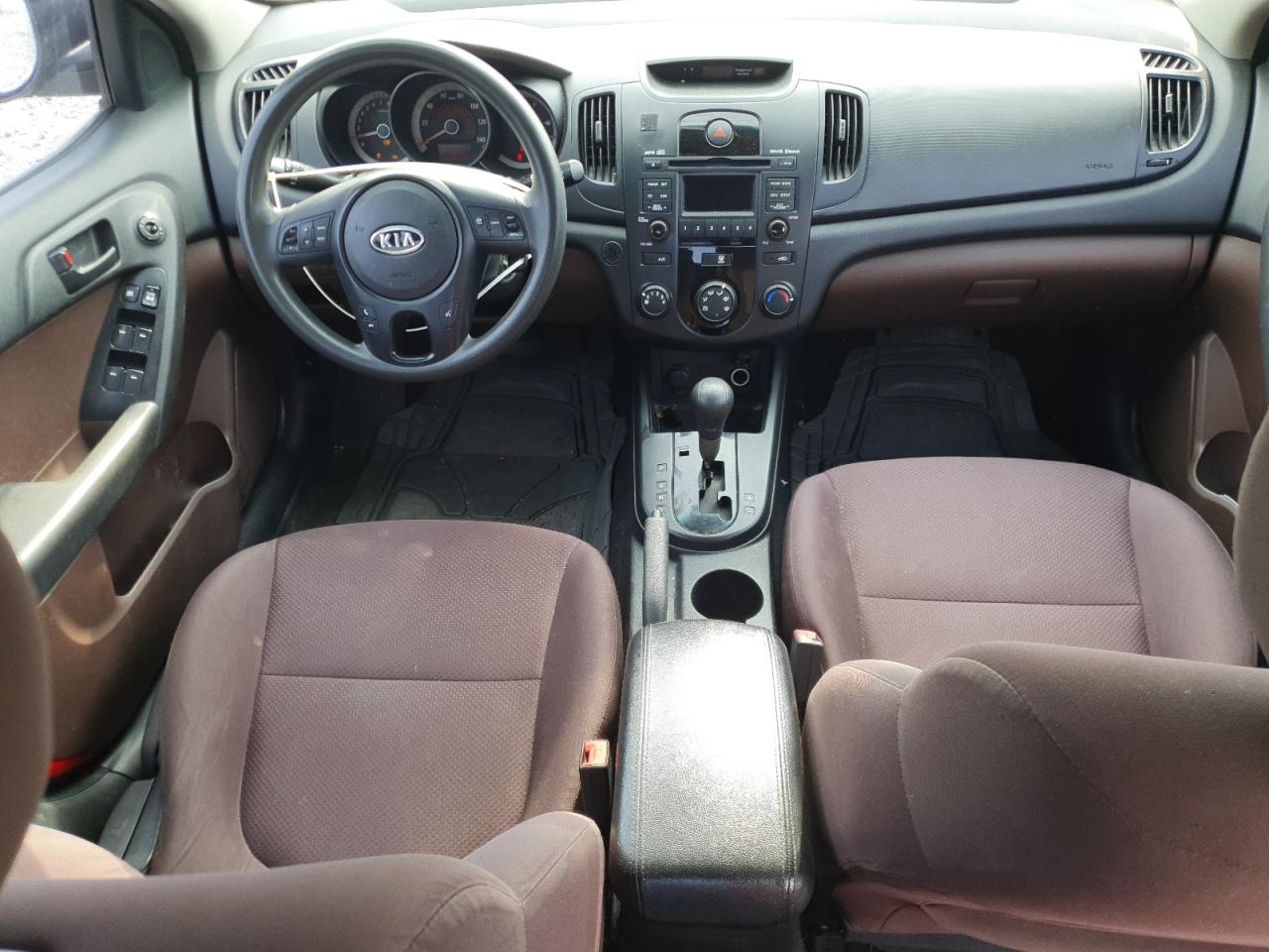2010 Kia Forte Ex VIN: KNAFU4A28A5046764 Lot: 54967045