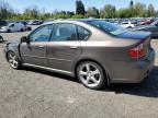2008 Subaru Legacy 2.5I Limited на продаже в Portland, OR - Side