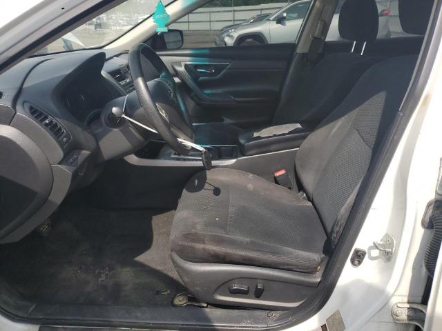  NISSAN ALTIMA 2015 Белый