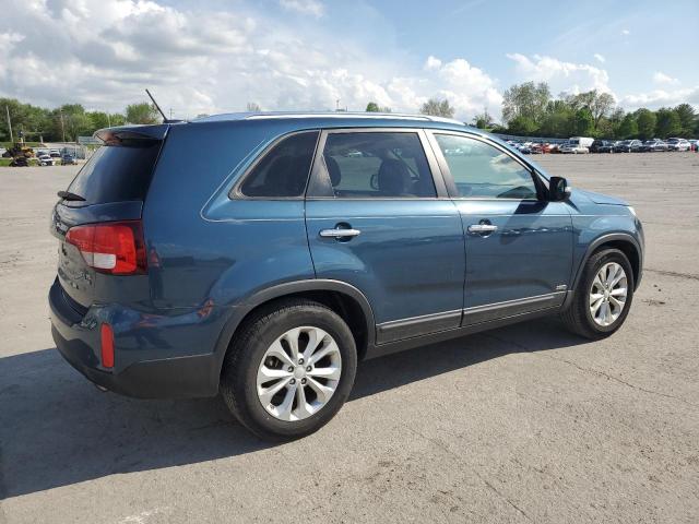 Parquets KIA SORENTO 2014 Blue