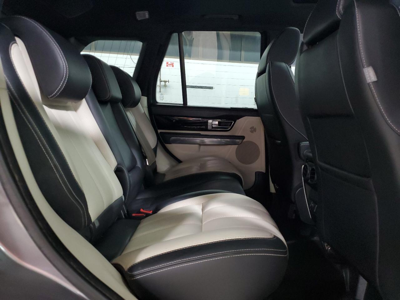2013 Land Rover Range Rover Sport Autobiography VIN: SALSP2E4XDA782313 Lot: 51531015